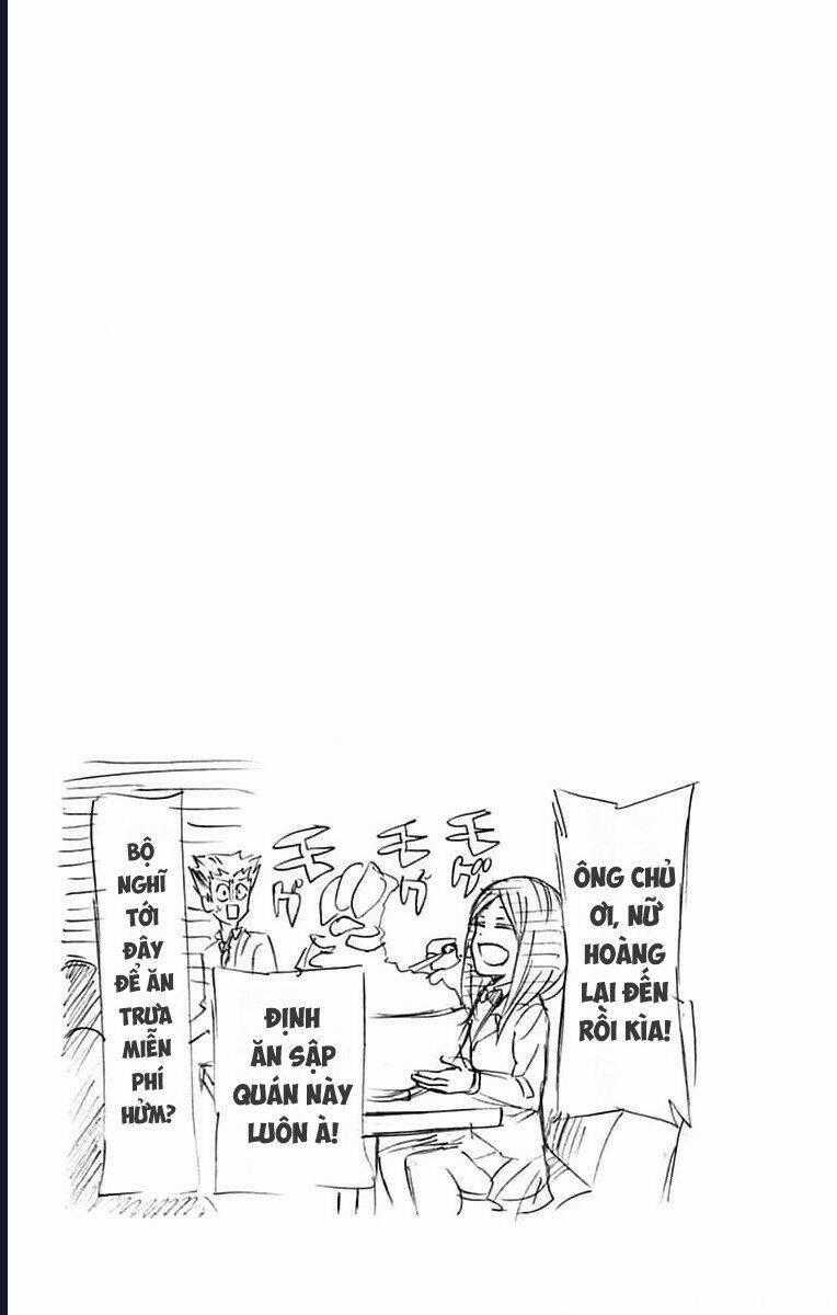 Haikyuu-Bu - Chương 46 - Trang 17