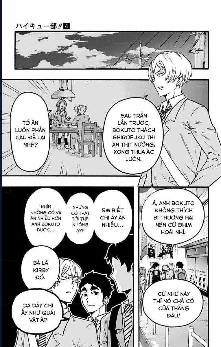 Haikyuu-Bu - Chương 46 - Trang 4