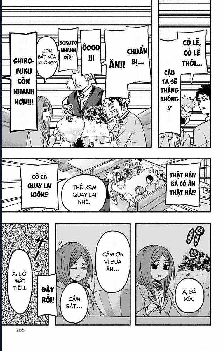 Haikyuu-Bu - Chương 46 - Trang 8