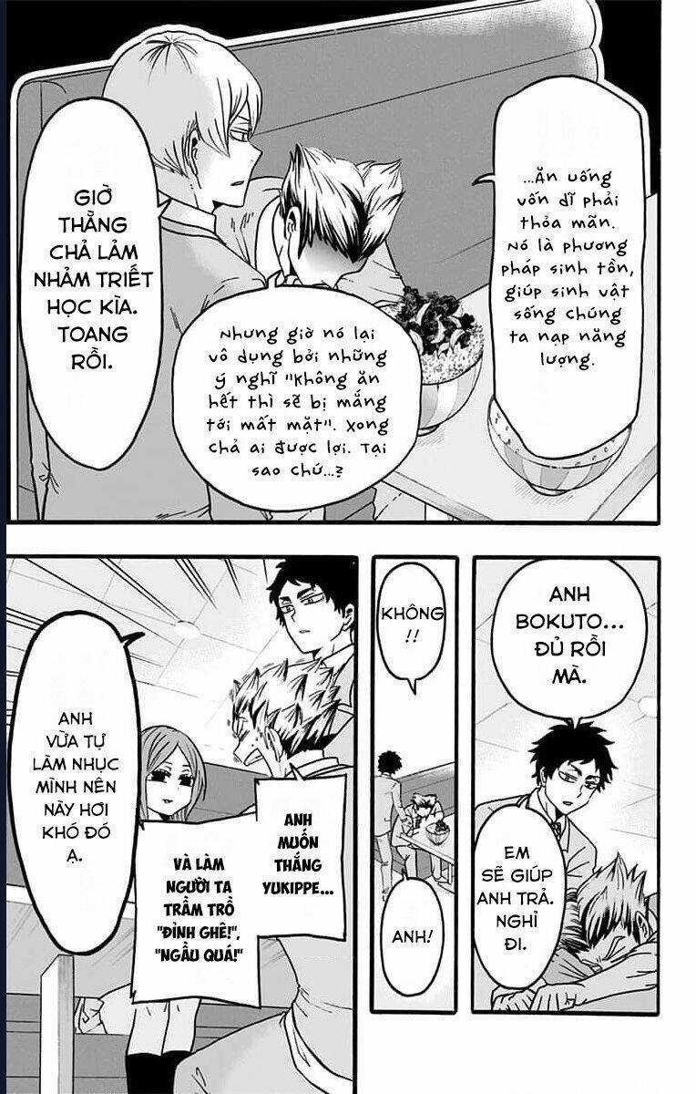 Haikyuu-Bu - Chương 46 - Trang 10