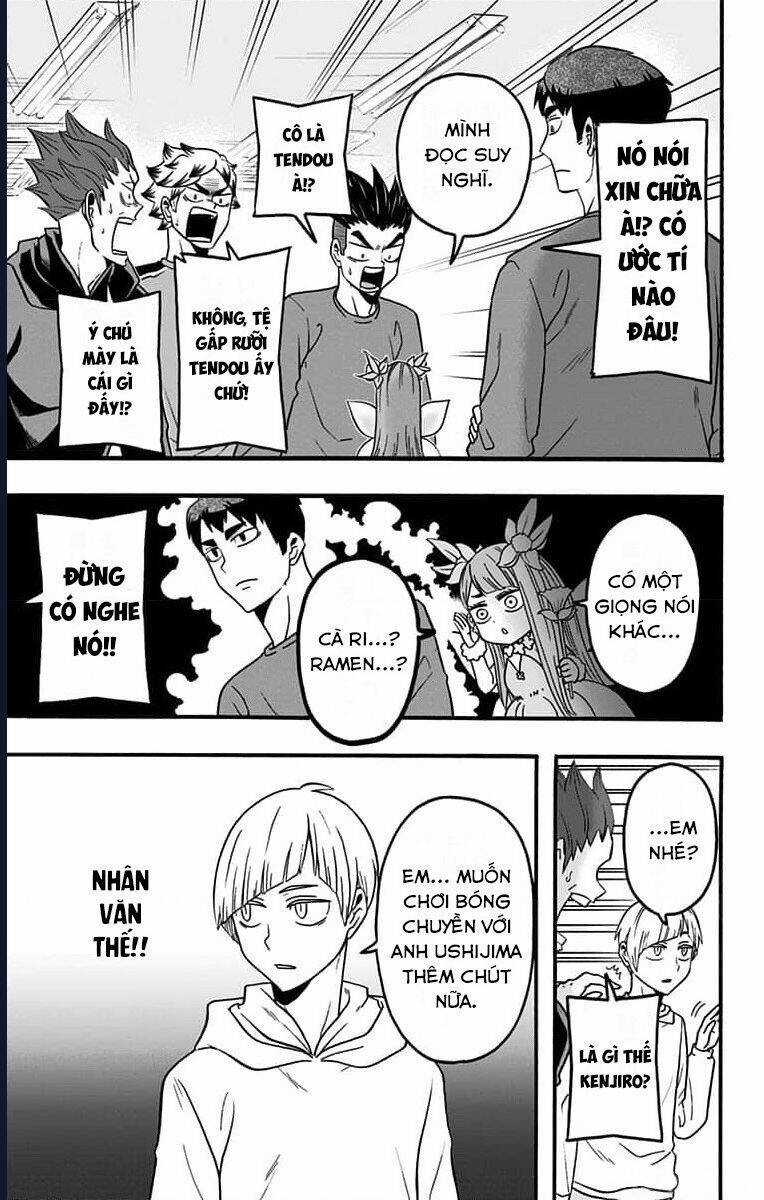 Haikyuu-Bu - Chương 47 - Trang 11