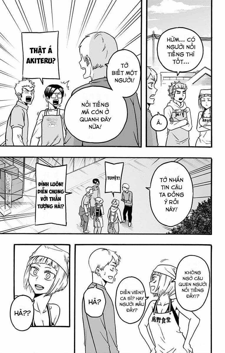 Haikyuu-Bu - Chương 48 - Trang 12