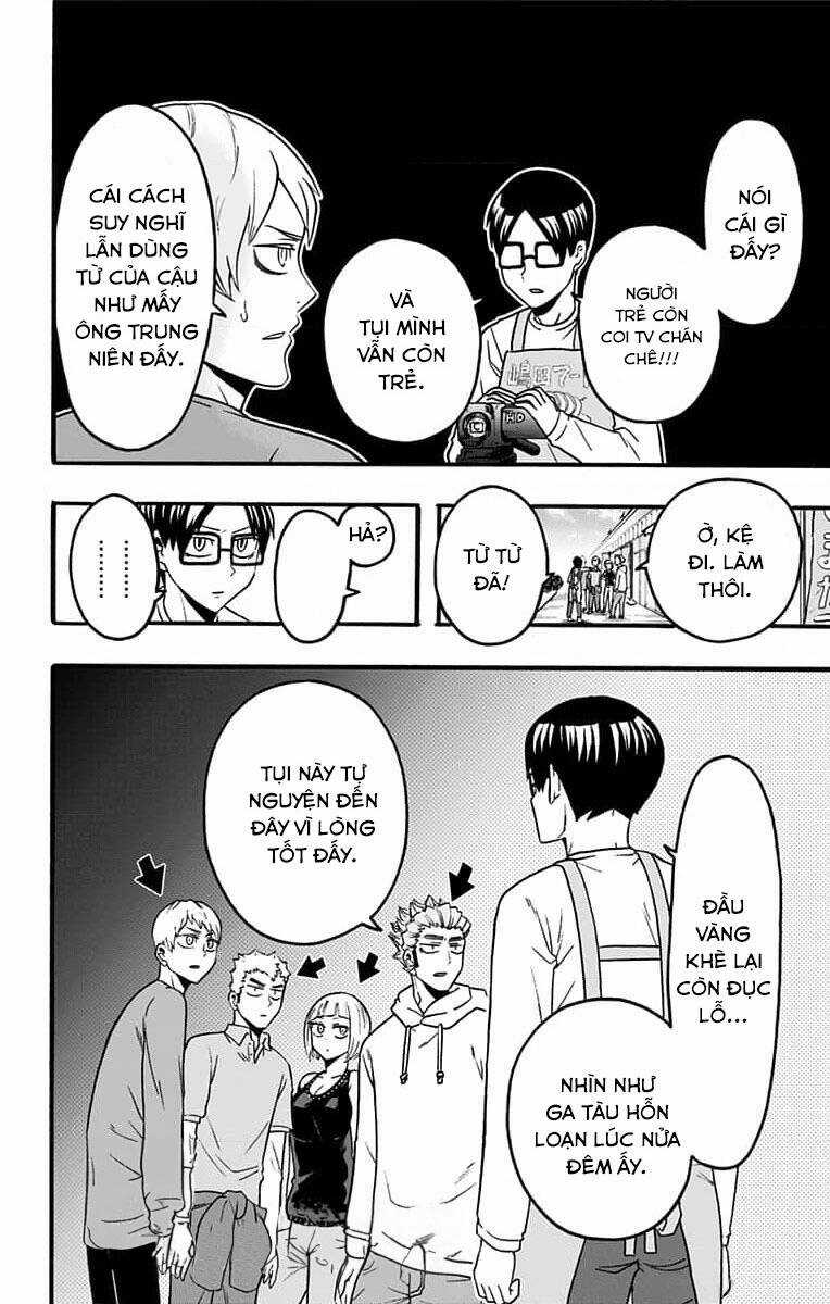 Haikyuu-Bu - Chương 48 - Trang 3