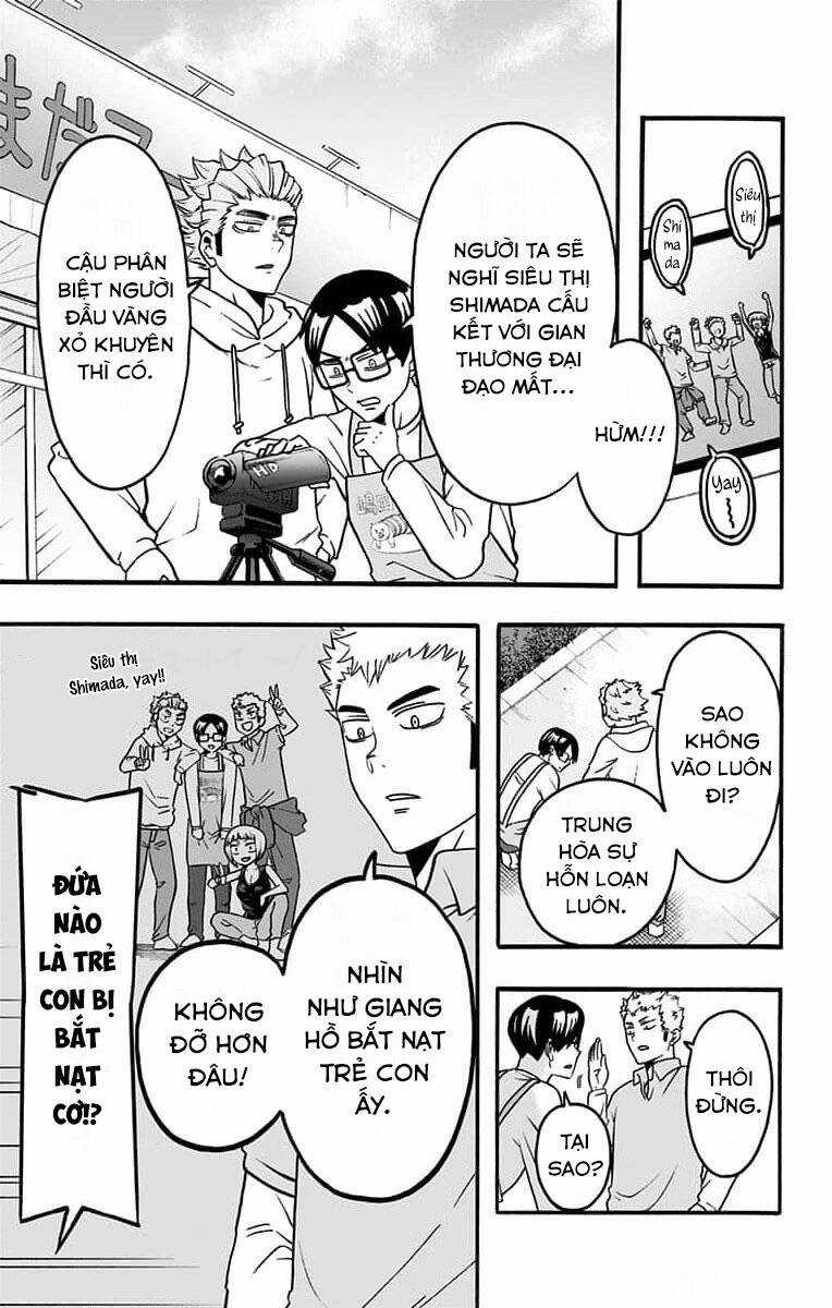 Haikyuu-Bu - Chương 48 - Trang 4