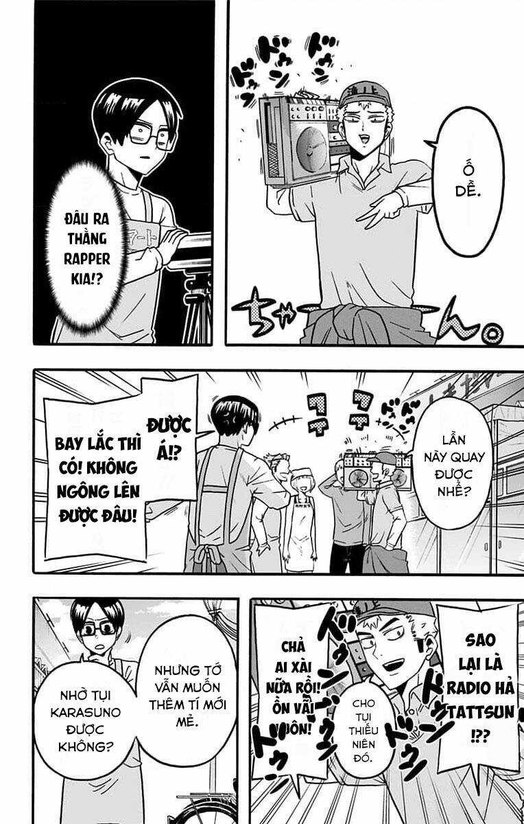 Haikyuu-Bu - Chương 48 - Trang 7