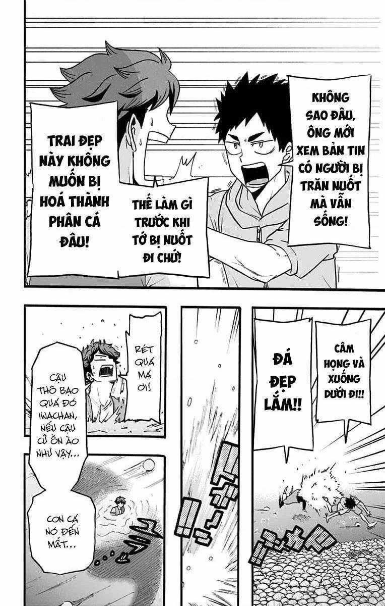 Haikyuu-Bu - Chương 49 - Trang 15