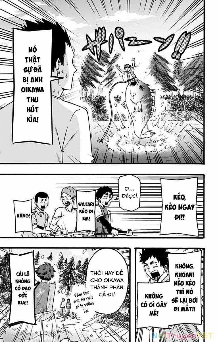 Haikyuu-Bu - Chương 49 - Trang 16