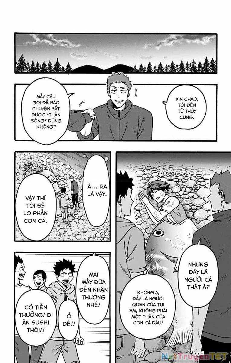 Haikyuu-Bu - Chương 49 - Trang 17