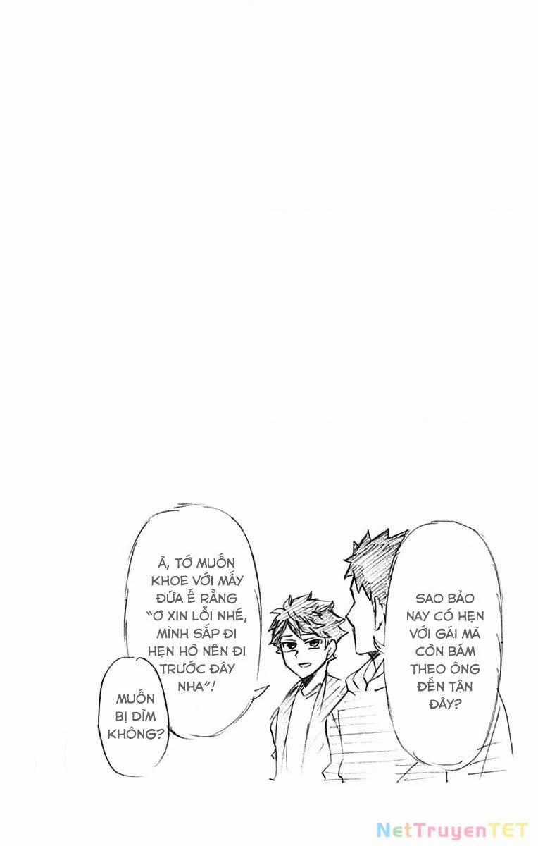 Haikyuu-Bu - Chương 49 - Trang 19