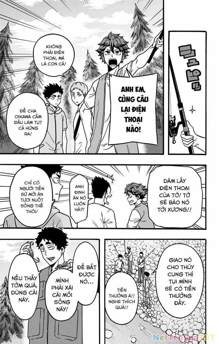 Haikyuu-Bu - Chương 49 - Trang 6