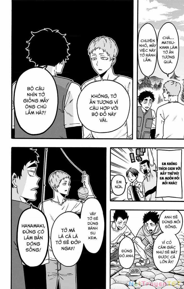 Haikyuu-Bu - Chương 49 - Trang 7