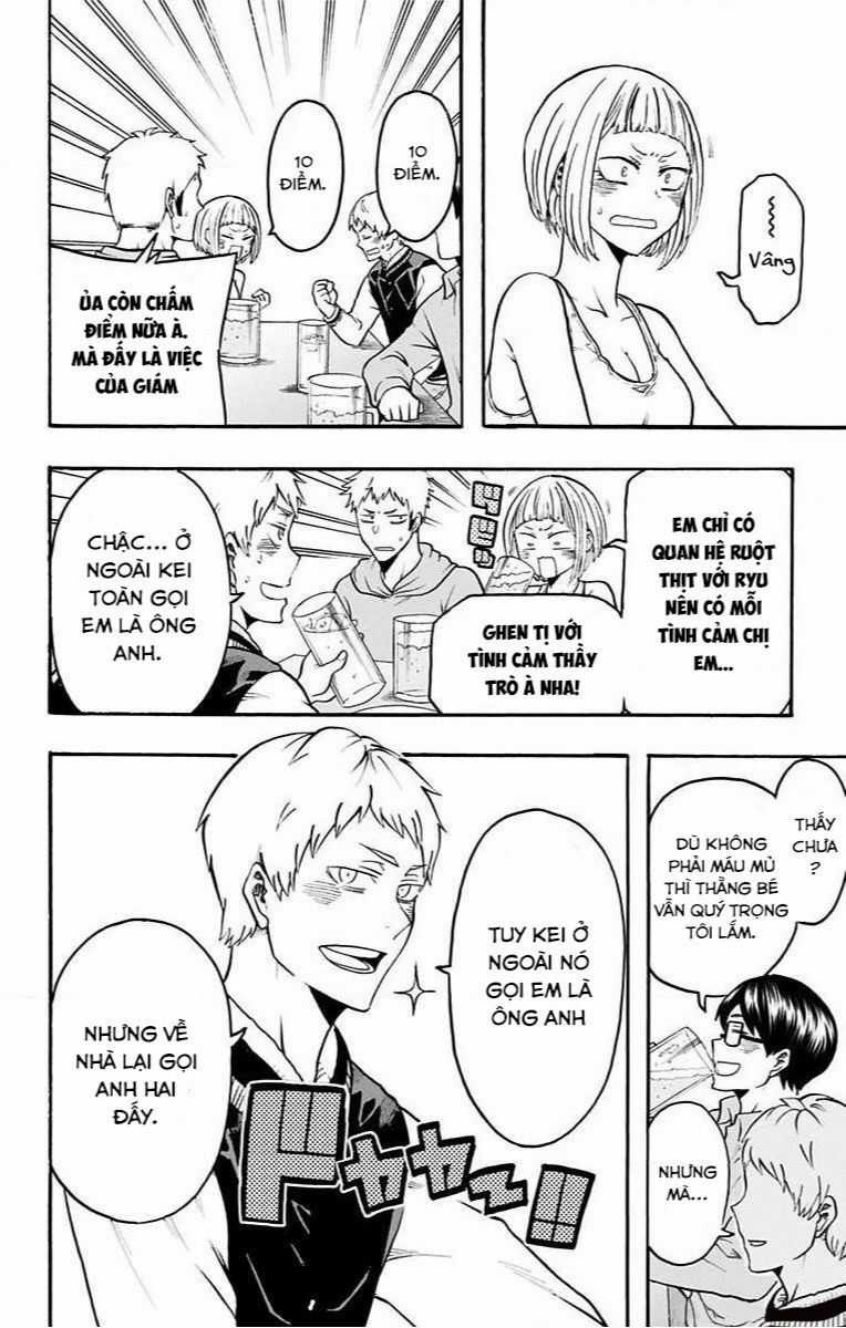 Haikyuu-Bu - Chuong 5 - Trang 4