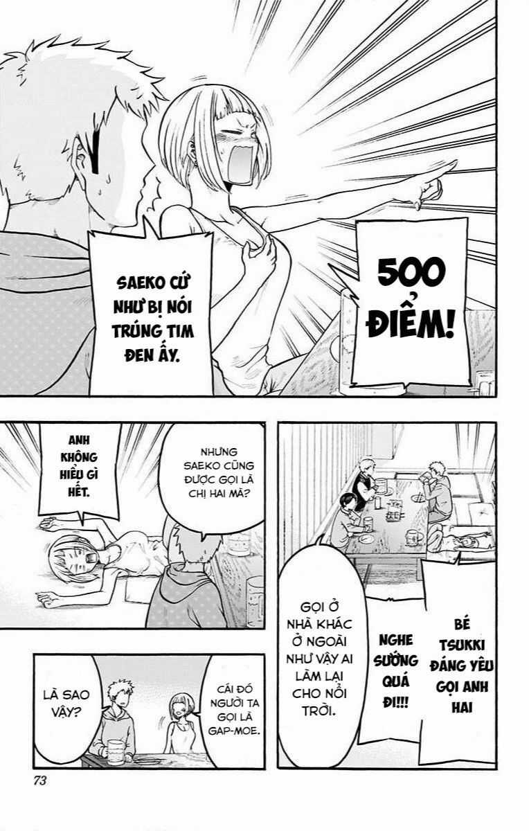 Haikyuu-Bu - Chuong 5 - Trang 5