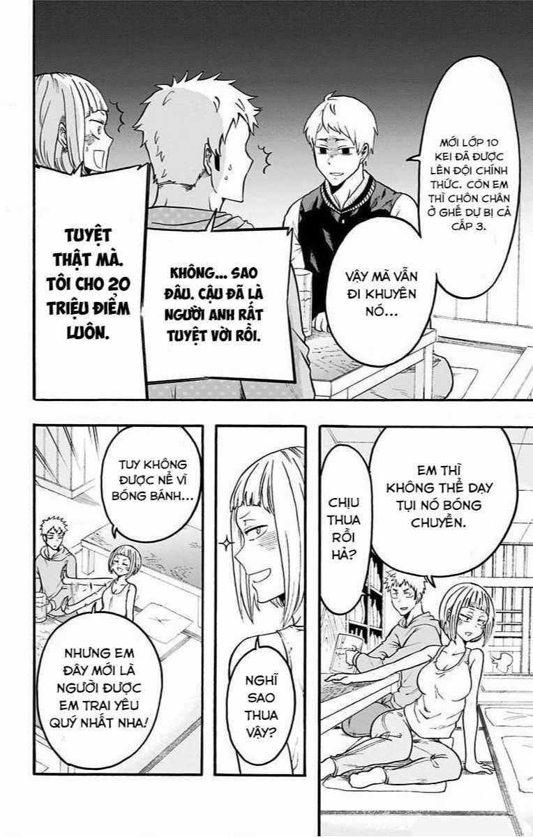 Haikyuu-Bu - Chuong 5 - Trang 8