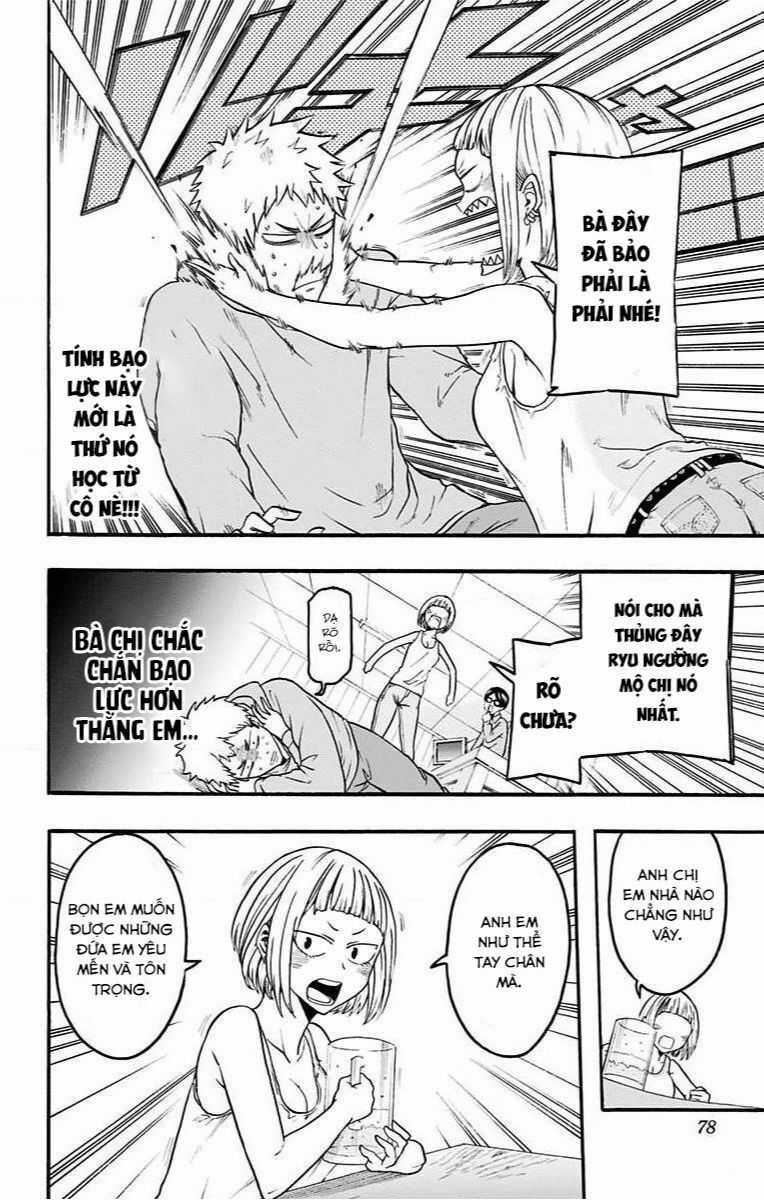 Haikyuu-Bu - Chuong 5 - Trang 10