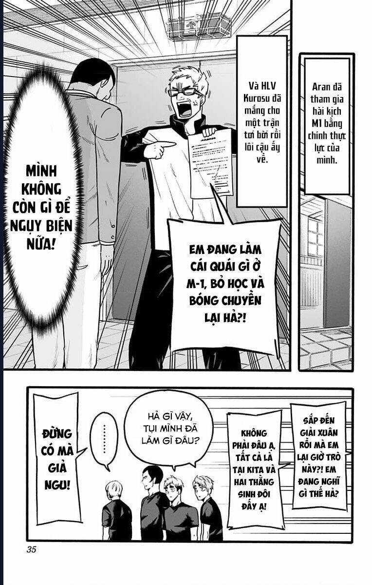Haikyuu-Bu - Chương 50 - Trang 13
