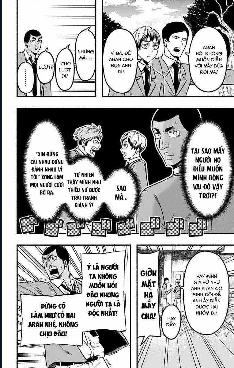 Haikyuu-Bu - Chương 50 - Trang 3