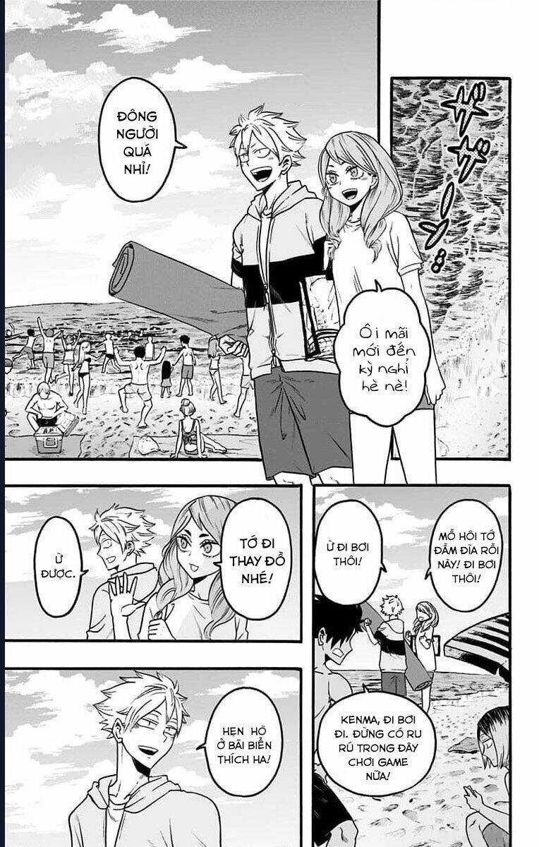 Haikyuu-Bu - Chương 51 - Trang 3