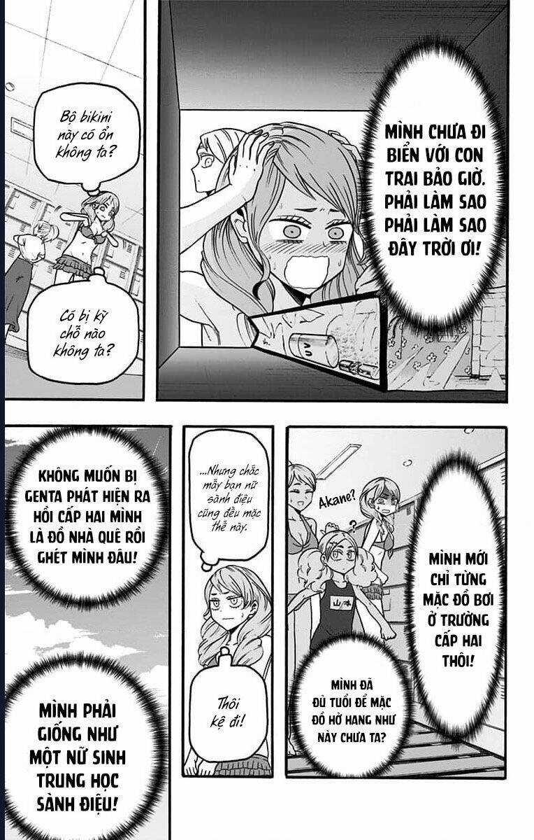 Haikyuu-Bu - Chương 51 - Trang 5