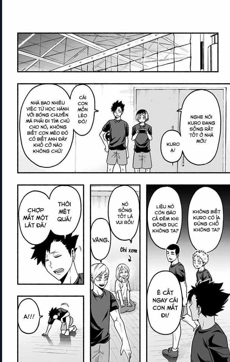 Haikyuu-Bu - Chương 52 - Trang 15