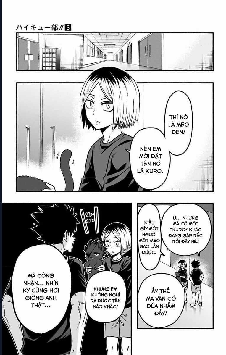 Haikyuu-Bu - Chương 52 - Trang 4