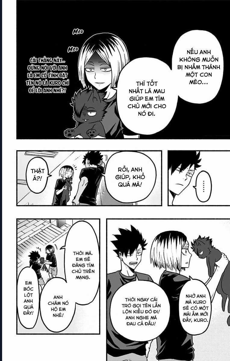Haikyuu-Bu - Chương 52 - Trang 5