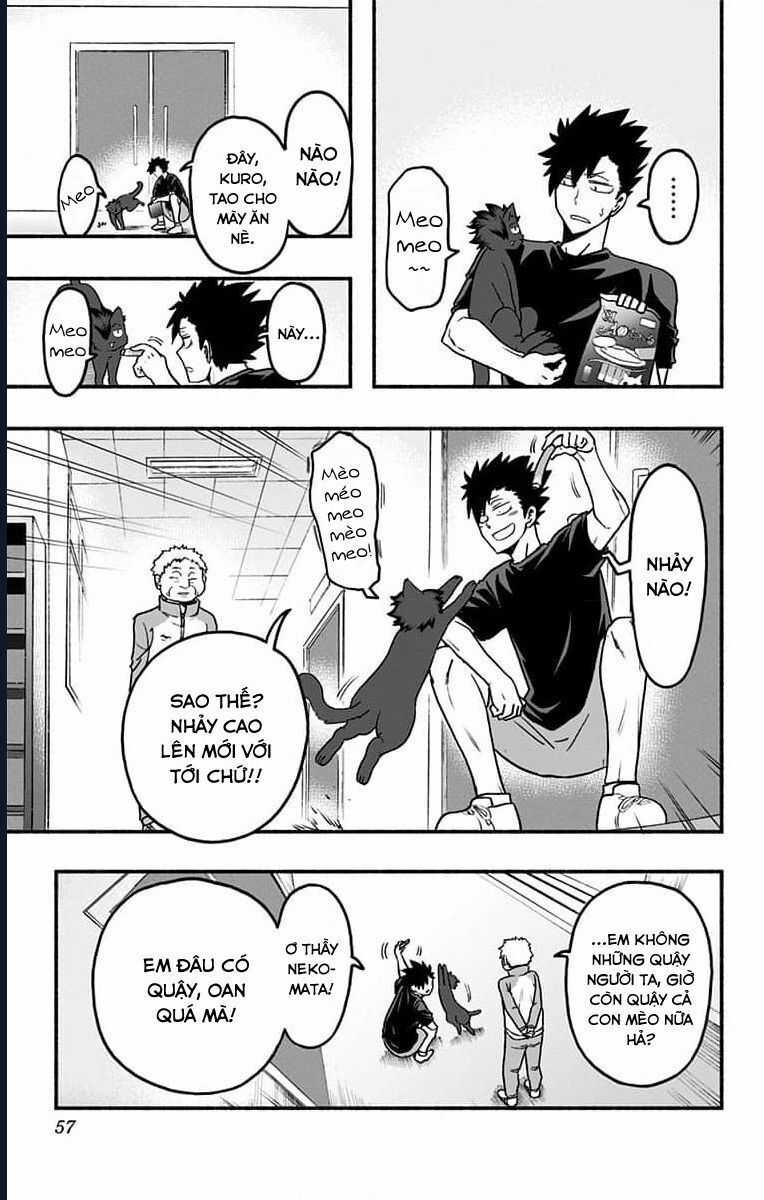 Haikyuu-Bu - Chương 52 - Trang 6