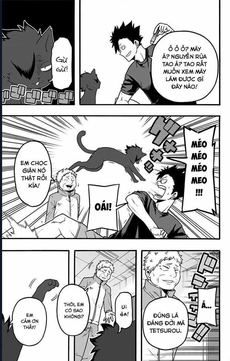 Haikyuu-Bu - Chương 52 - Trang 8