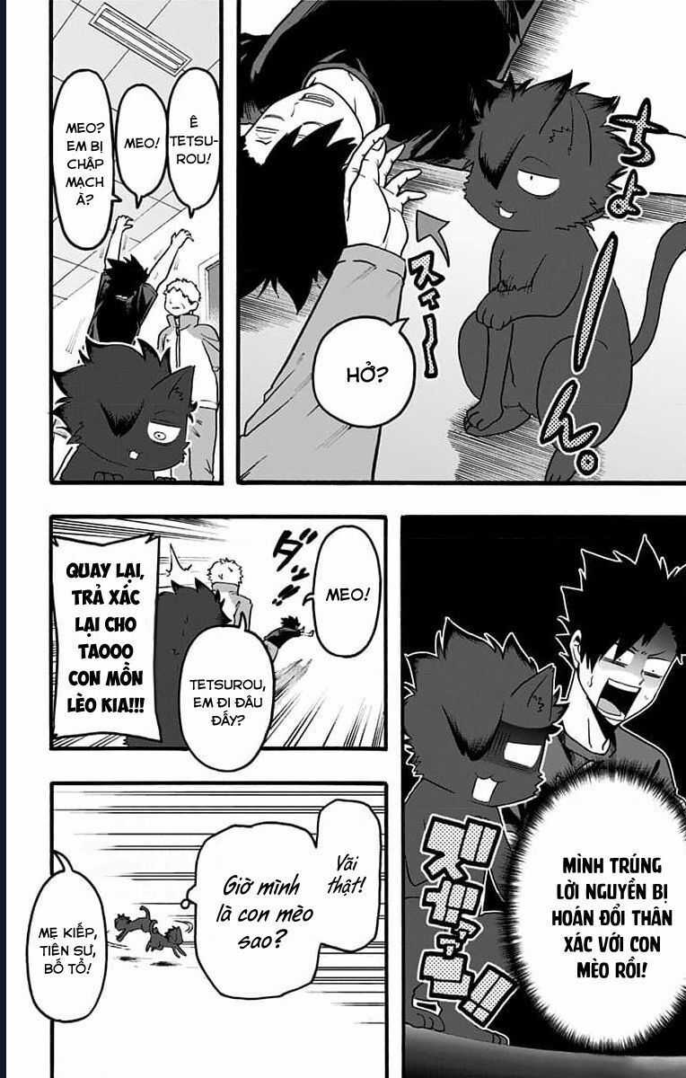 Haikyuu-Bu - Chương 52 - Trang 9