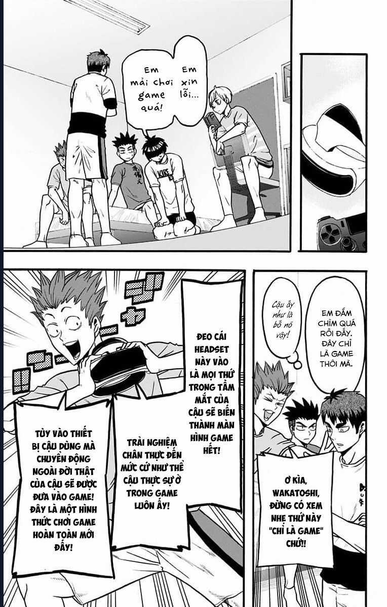Haikyuu-Bu - Chương 53 - Trang 3