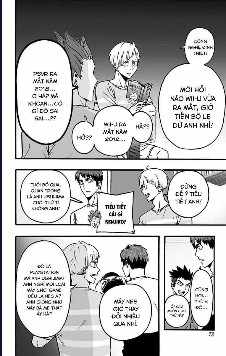Haikyuu-Bu - Chương 53 - Trang 4
