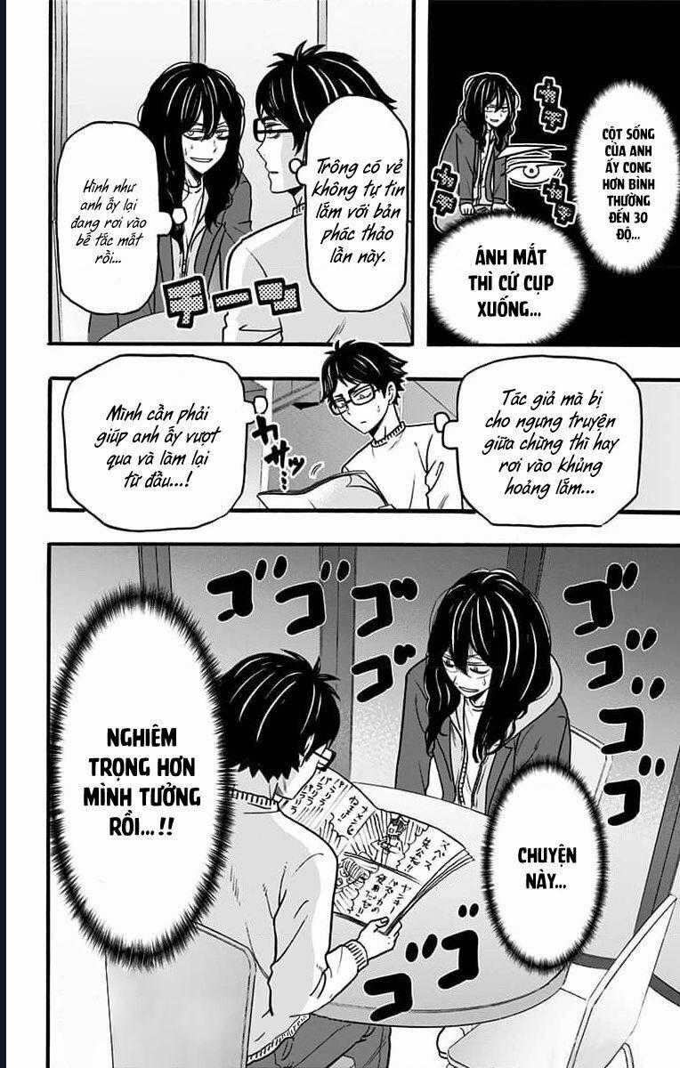 Haikyuu-Bu - Chương 54 - Trang 2