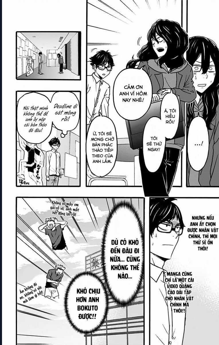 Haikyuu-Bu - Chương 54 - Trang 12