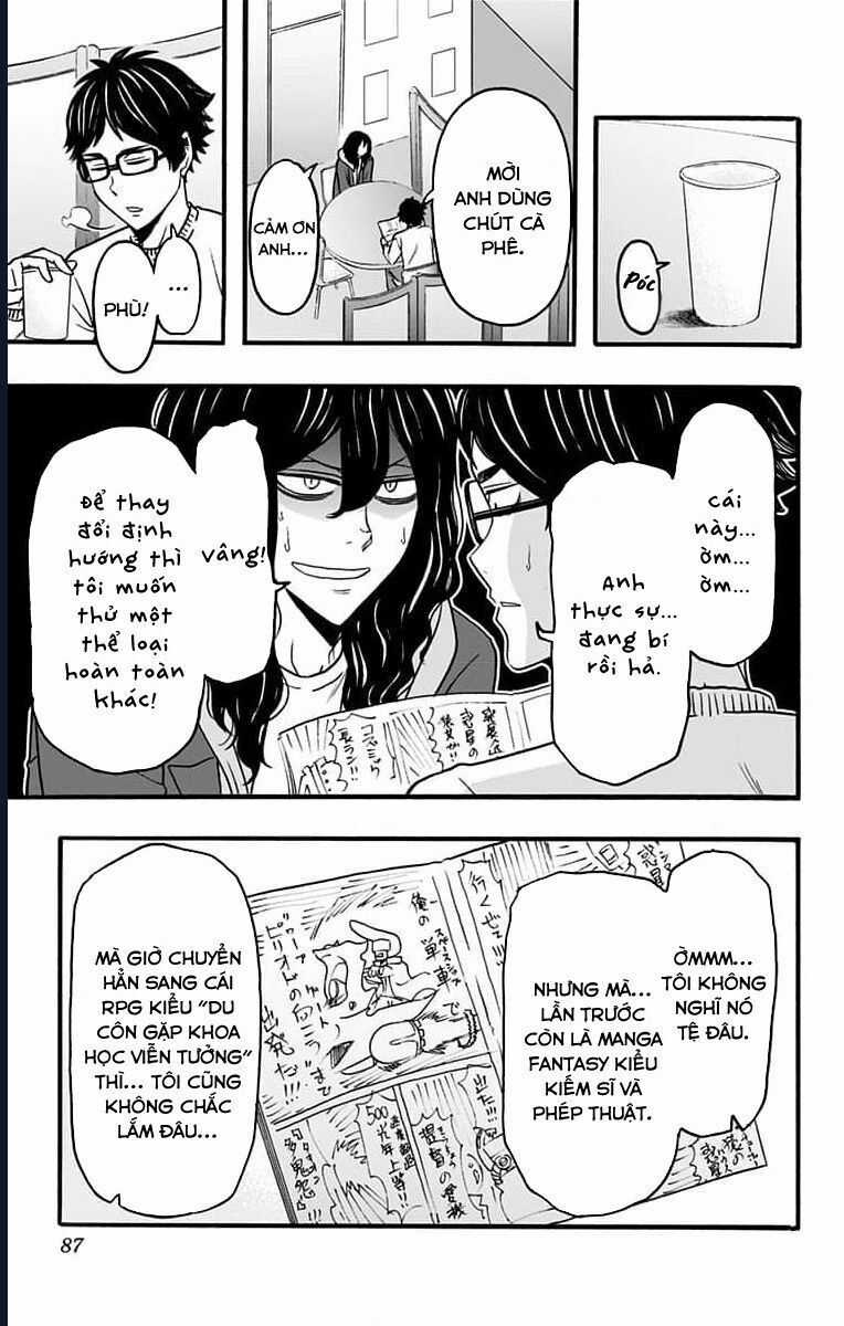 Haikyuu-Bu - Chương 54 - Trang 3