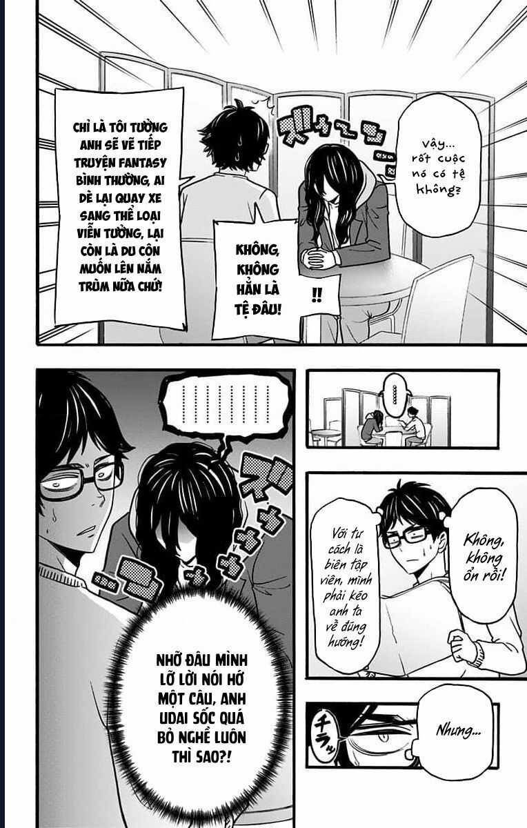 Haikyuu-Bu - Chương 54 - Trang 4