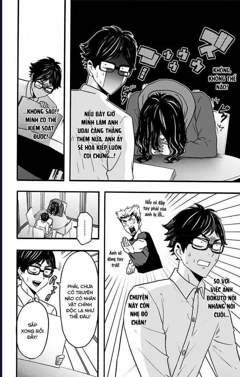 Haikyuu-Bu - Chương 54 - Trang 10