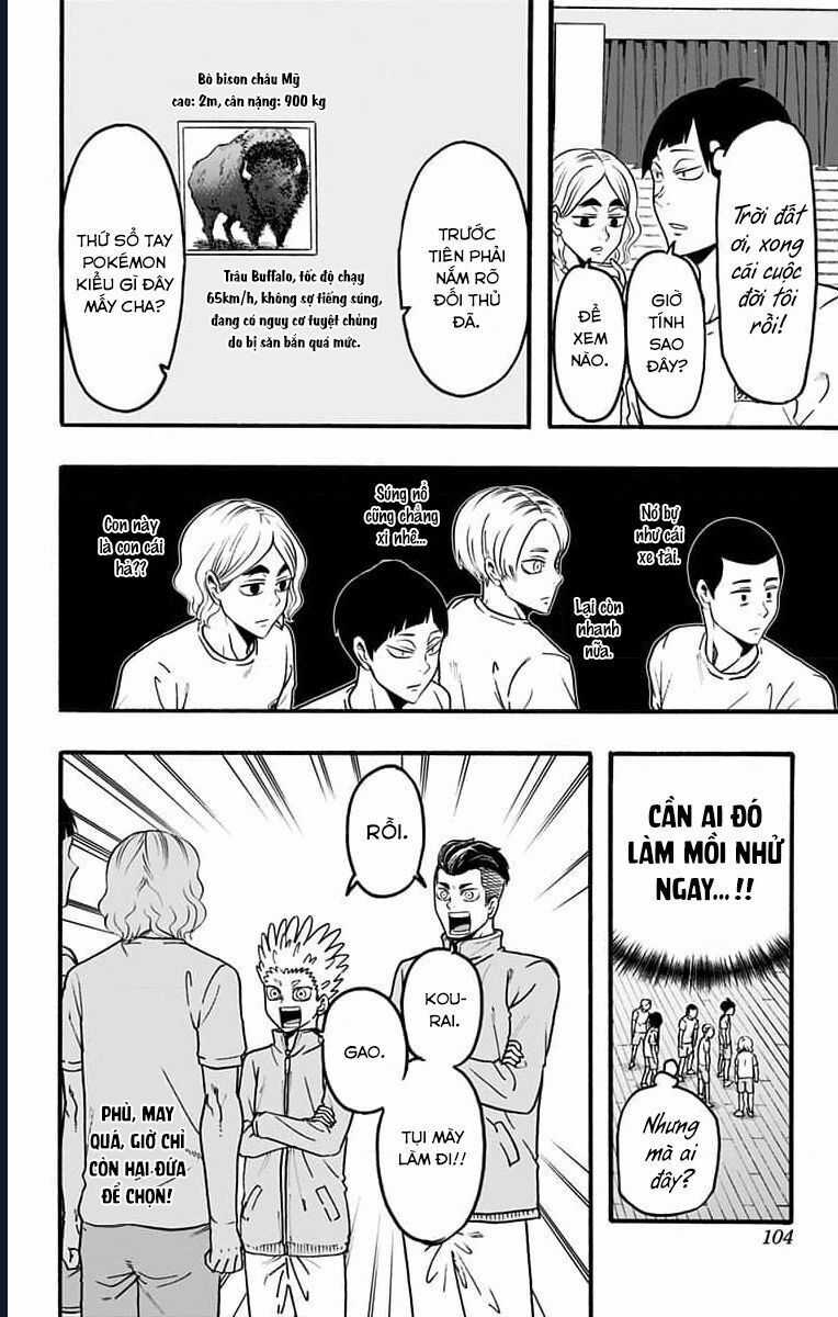 Haikyuu-Bu - Chương 55 - Trang 4