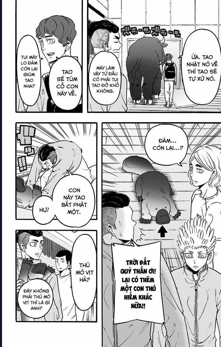Haikyuu-Bu - Chương 55 - Trang 6