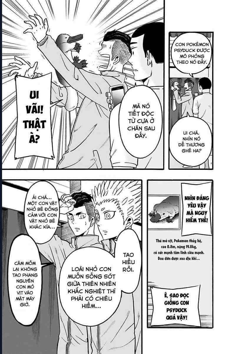 Haikyuu-Bu - Chương 55 - Trang 7