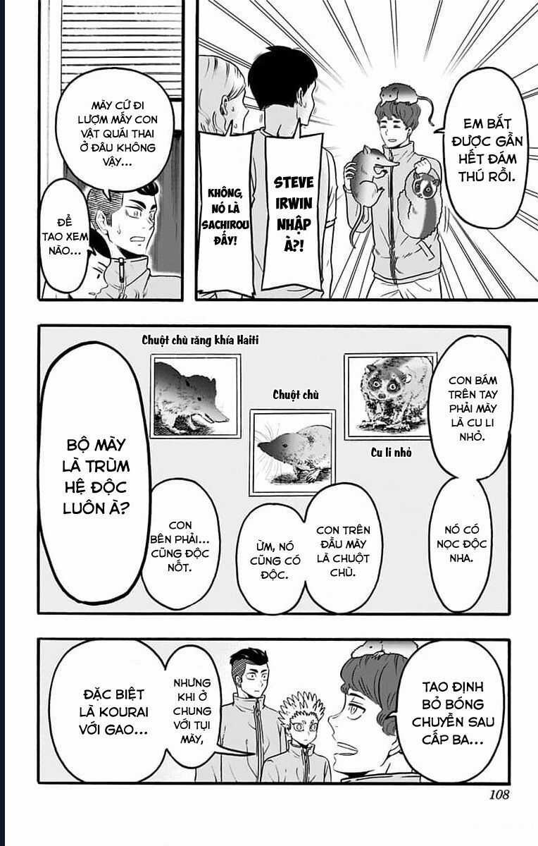 Haikyuu-Bu - Chương 55 - Trang 8