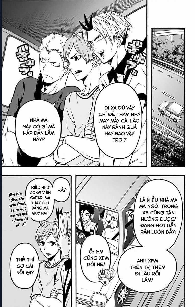 Haikyuu-Bu - Chương 56 - Trang 3