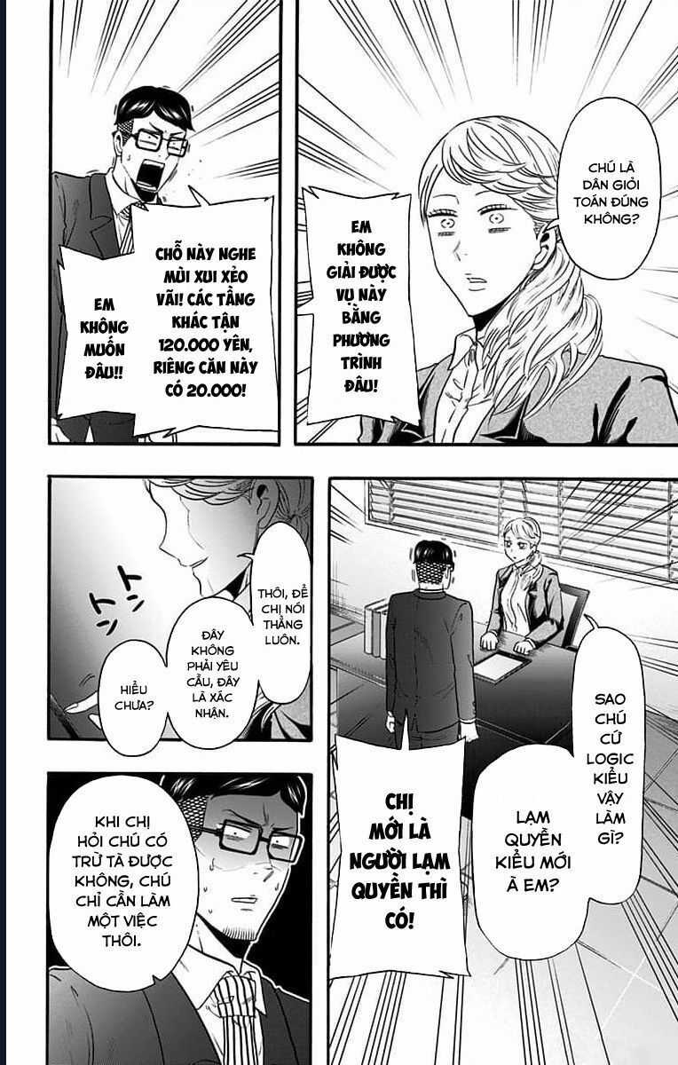 Haikyuu-Bu - Chương 59 - Trang 5