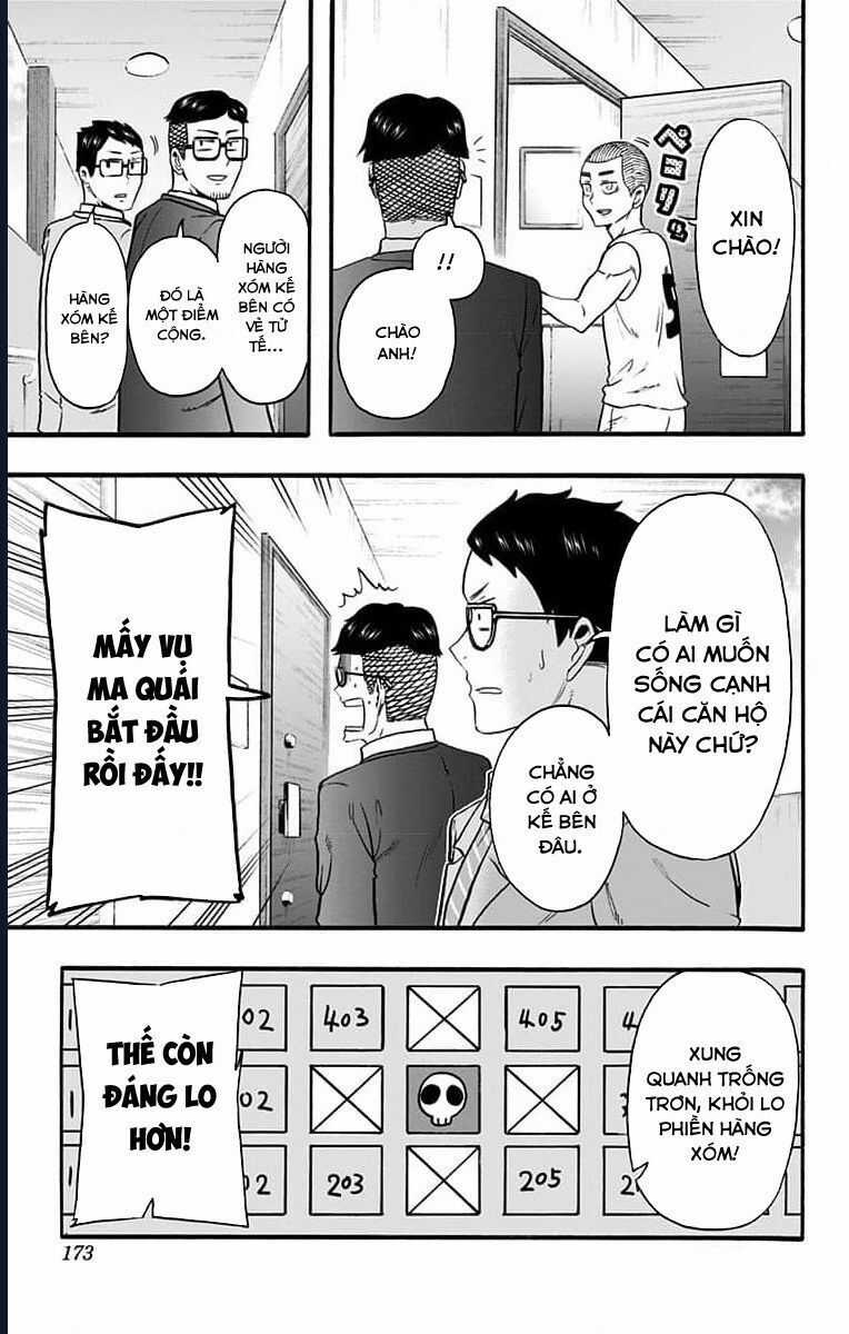Haikyuu-Bu - Chương 59 - Trang 10