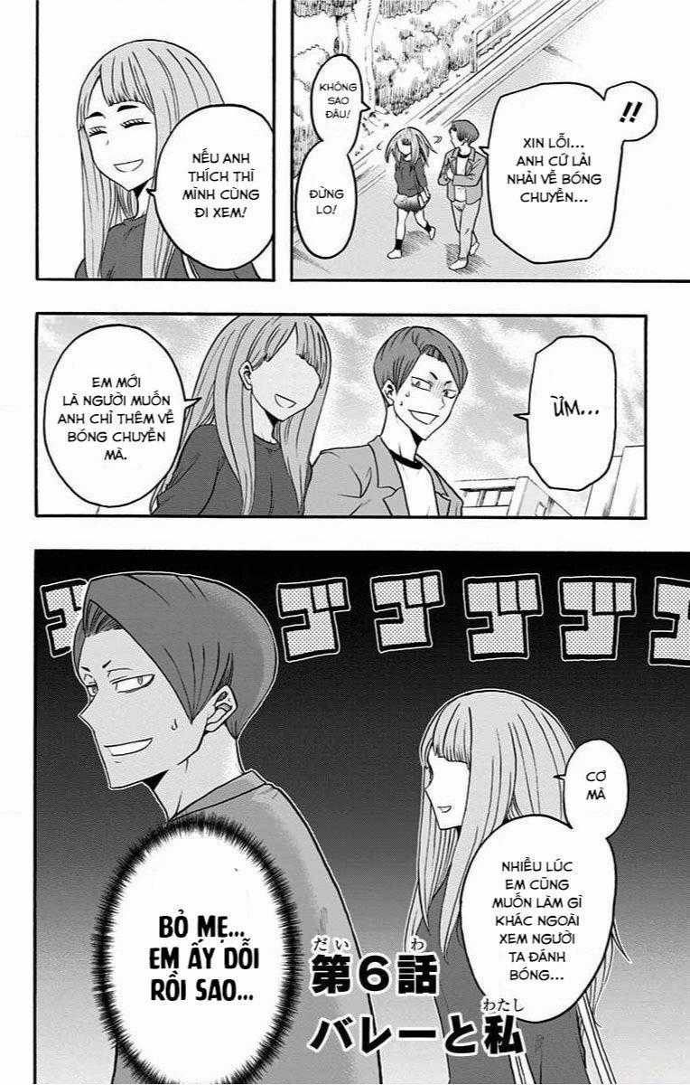 Haikyuu-Bu - Chuong 6 - Trang 2