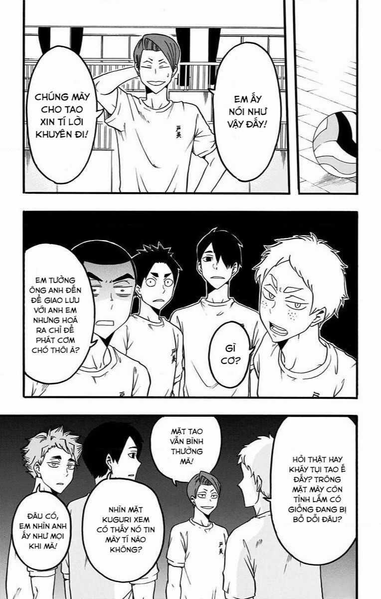 Haikyuu-Bu - Chuong 6 - Trang 3