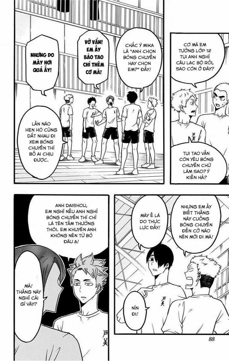 Haikyuu-Bu - Chuong 6 - Trang 4