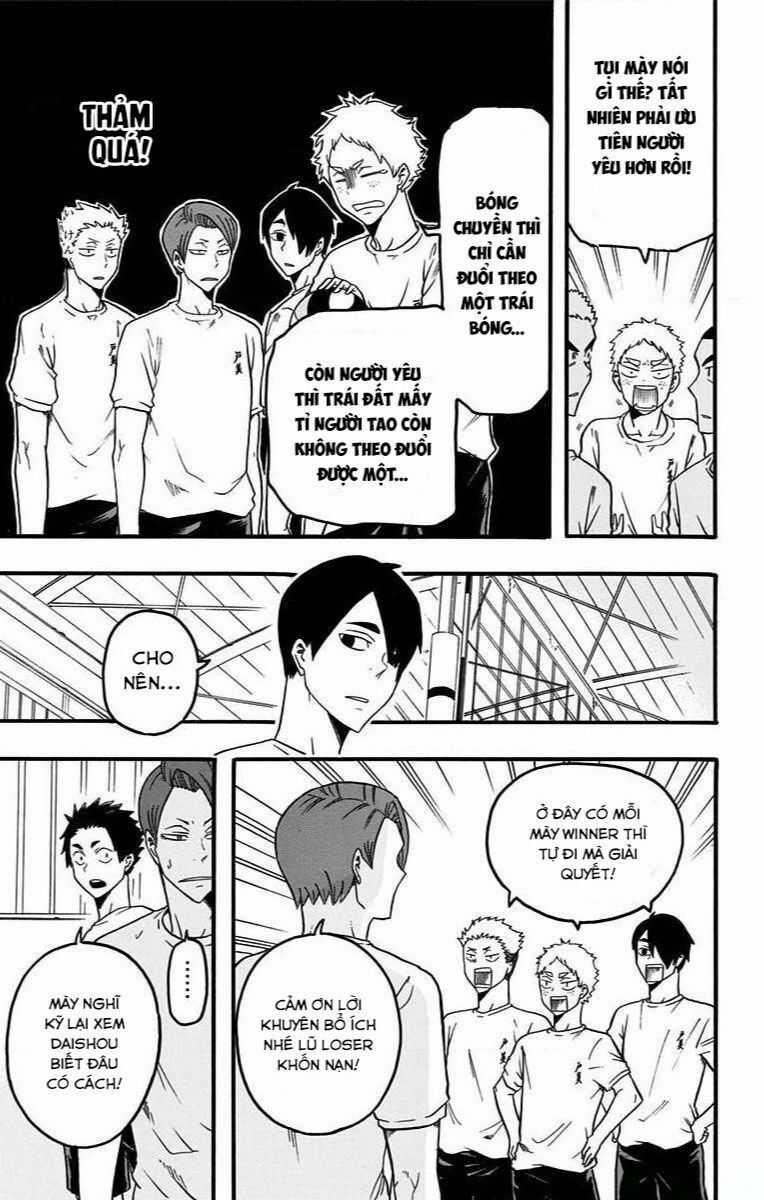 Haikyuu-Bu - Chuong 6 - Trang 5