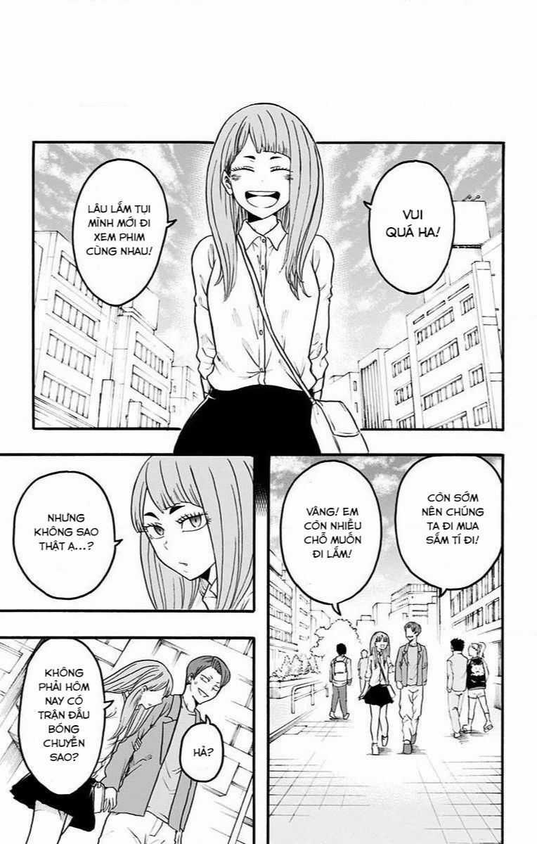 Haikyuu-Bu - Chuong 6 - Trang 7
