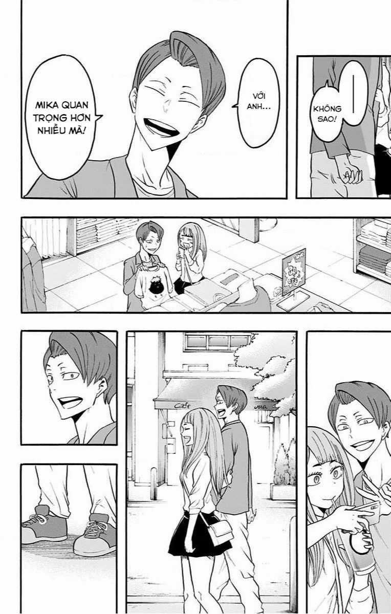 Haikyuu-Bu - Chuong 6 - Trang 8