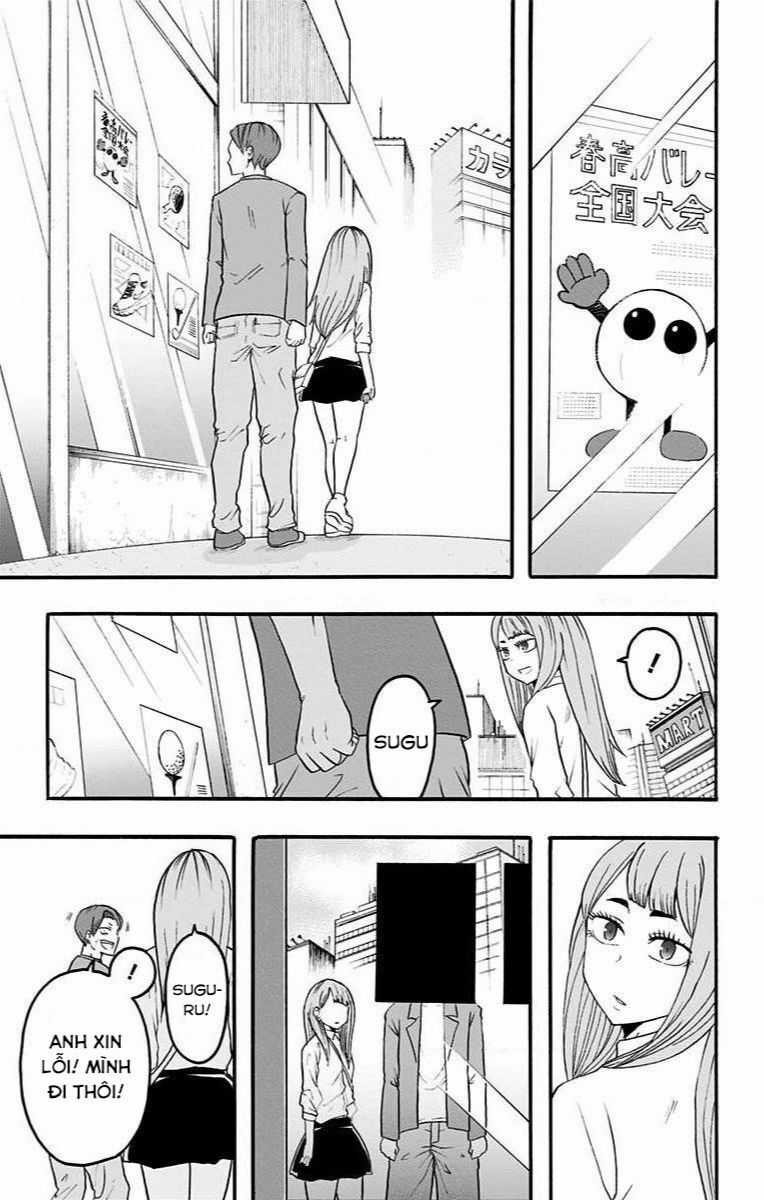 Haikyuu-Bu - Chuong 6 - Trang 9